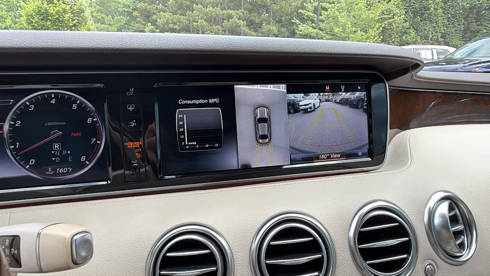 Used 2016 Mercedes-Benz S 550 4MATIC Coupe image 31