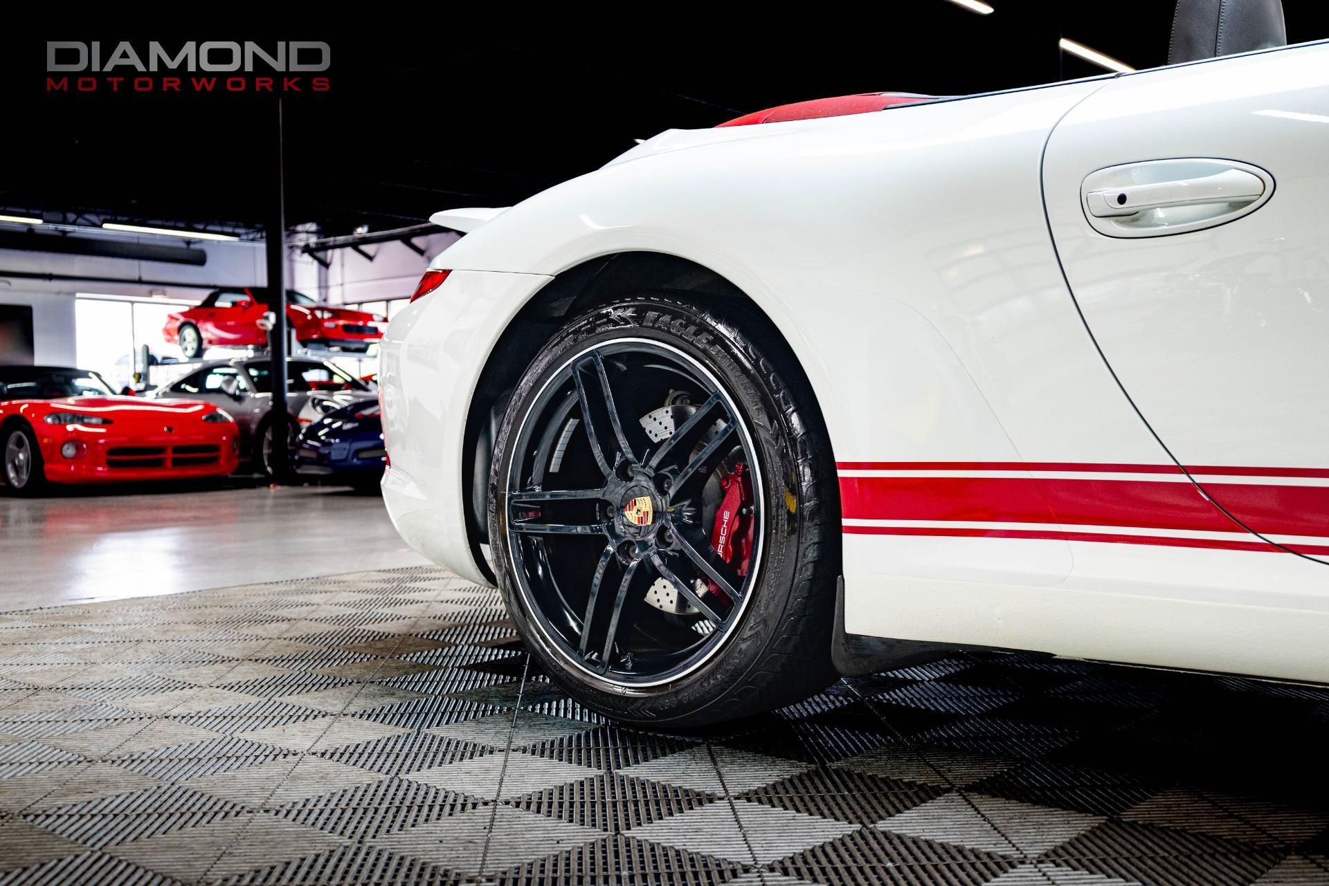 Used 2013 Porsche 911 Carrera w/ Bose Audio Pkg RWD image 61