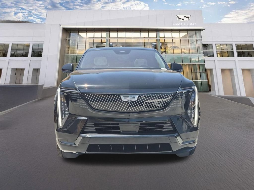 New 2026 Cadillac Escalade IQ Sport 1 w/ LPO, Floor Liner Package AWD/4WD image 2