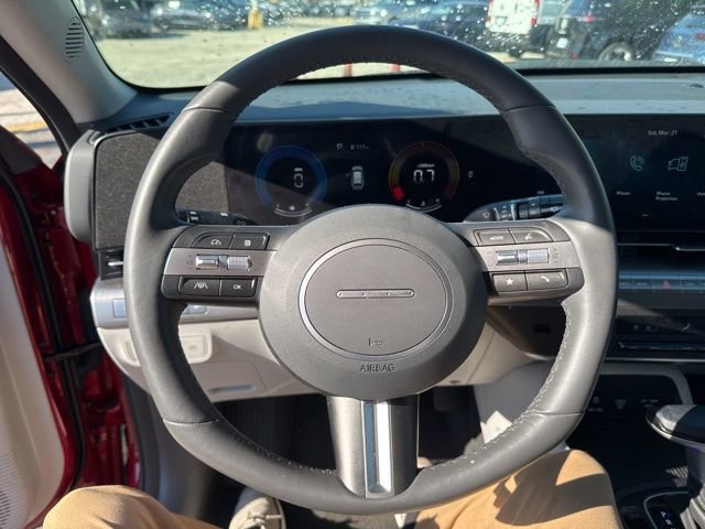 Used 2025 Hyundai Kona SEL image 16
