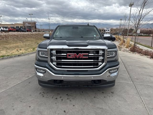 Used 2017 GMC Sierra 1500 SLT image 2