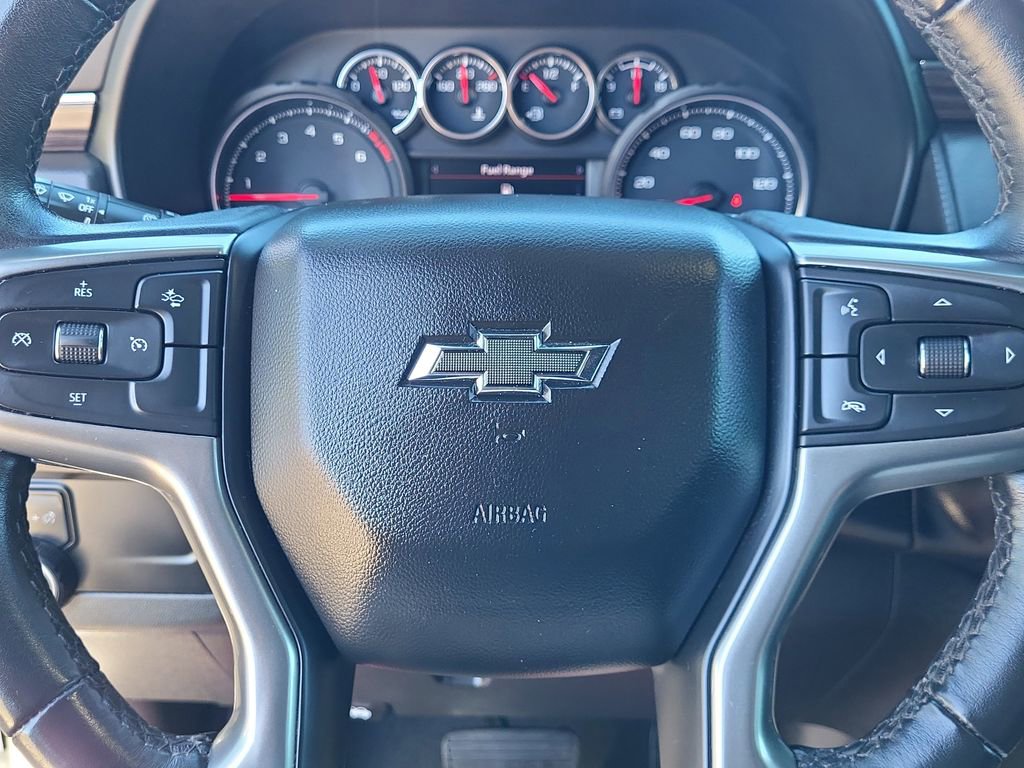 Used 2021 Chevrolet Tahoe Z71 image 18