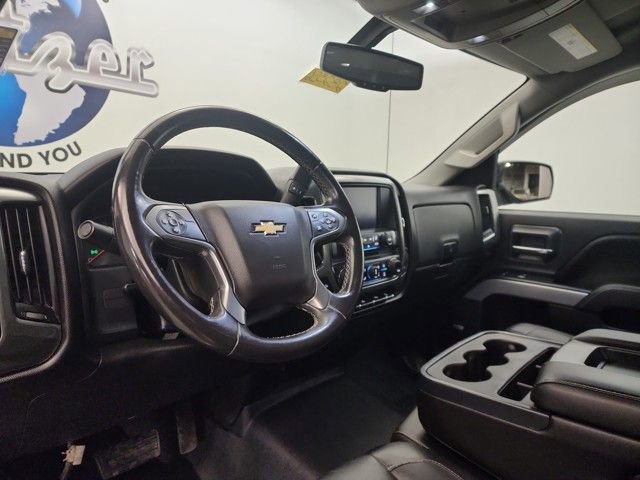 Used 2016 Chevrolet Silverado 1500 LT w/ Midnight Edition image 13