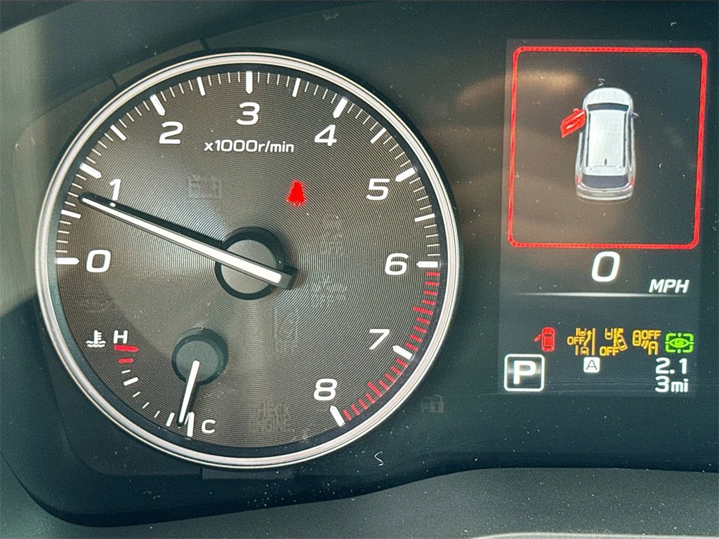 New 2025 Subaru Ascent Touring image 10