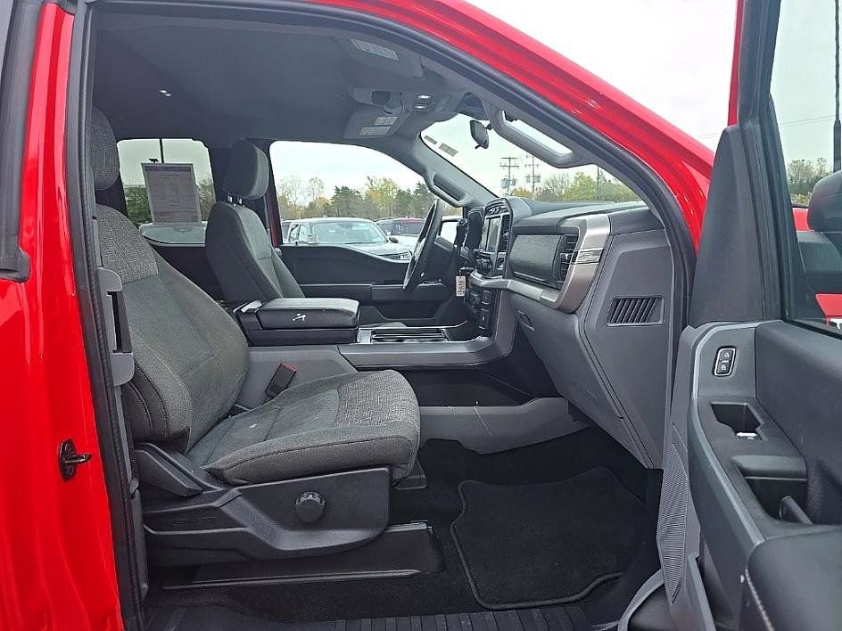 Used 2022 Ford F150 XLT w/ Bed Utility Package image 31