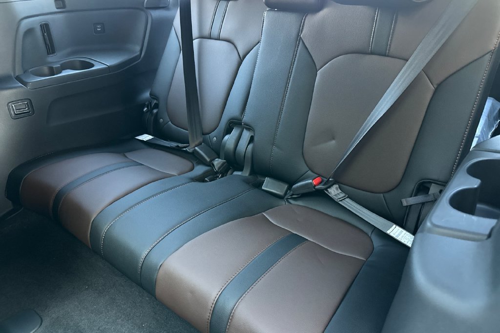 New 2026 Honda Pilot TrailSport image 17