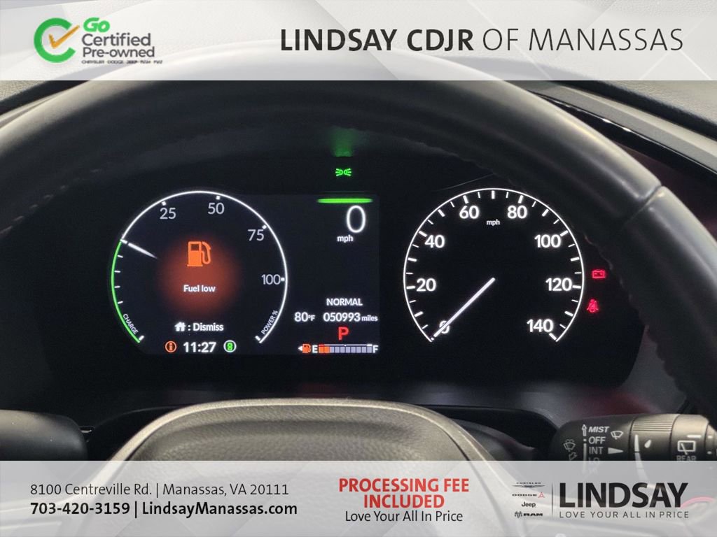 Used 2024 Honda CR-V Sport image 31