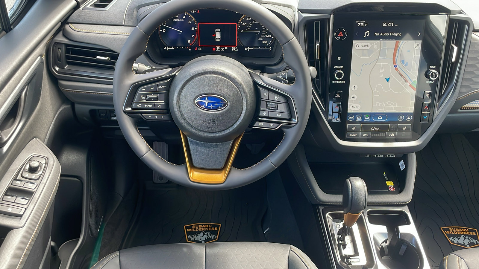 New 2026 Subaru Forester Wilderness AWD/4WD image 22