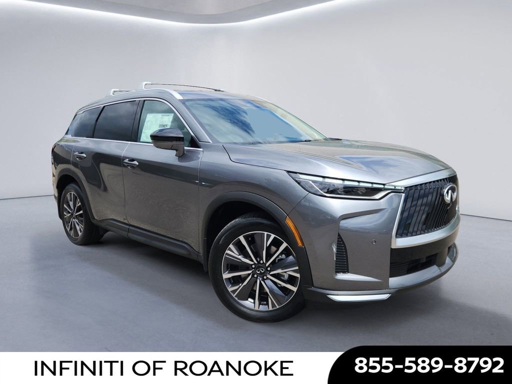 New 2027 INFINITI QX60 Luxe AWD/4WD image 1