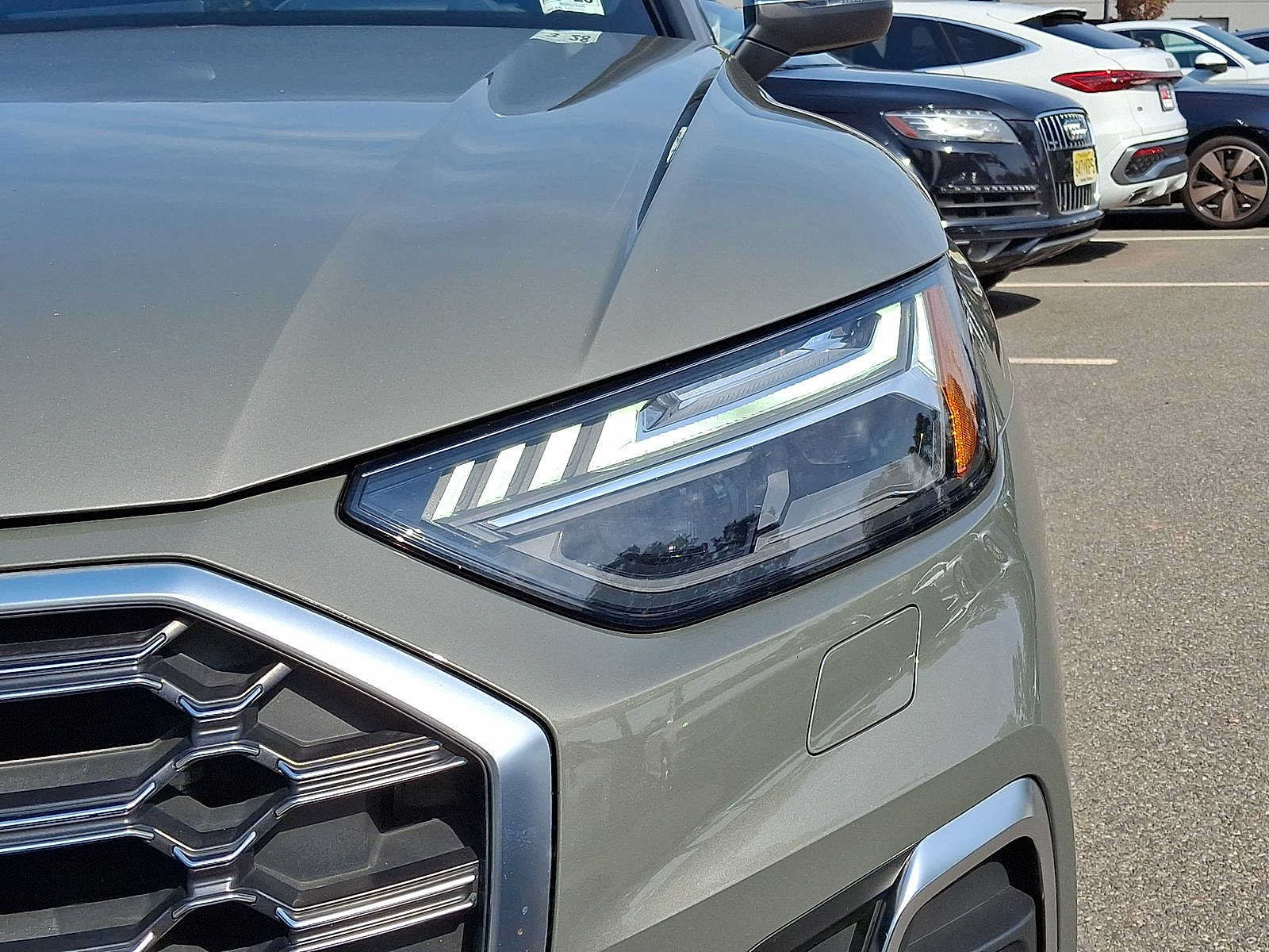 Used 2023 Audi SQ5 Prestige w/ Prestige Package AWD/4WD image 34