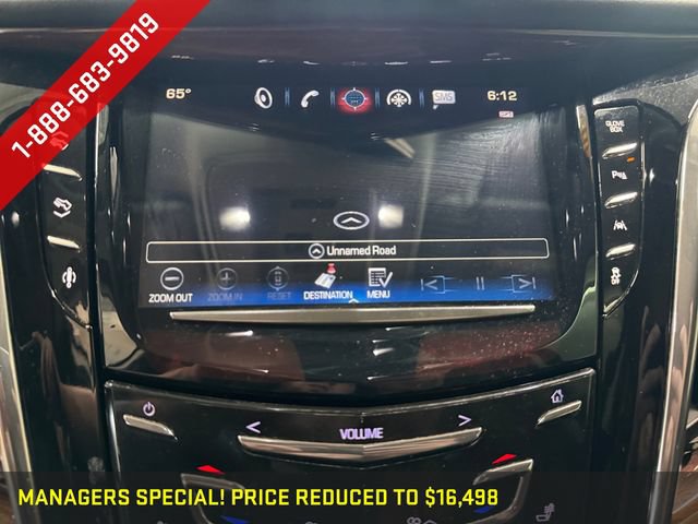 Used 2016 Cadillac Escalade ESV Luxury AWD/4WD image 15
