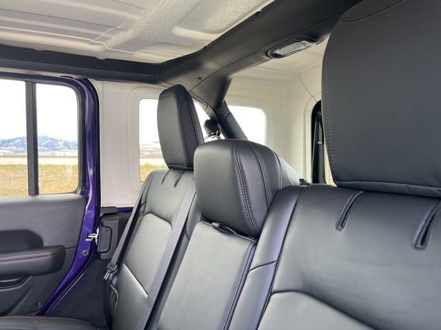 New 2026 Jeep Wrangler Unlimited Rubicon image 17