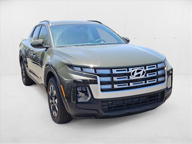 New 2025 Hyundai Santa Cruz SEL image 8