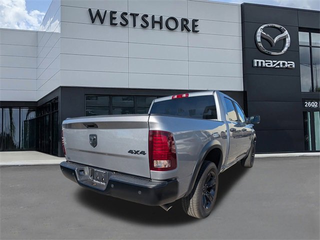 Used 2024 RAM 1500 Classic Warlock image 3