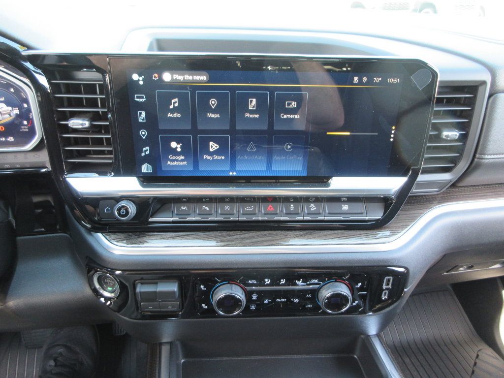 New 2026 Chevrolet Silverado 1500 RST AWD/4WD image 34