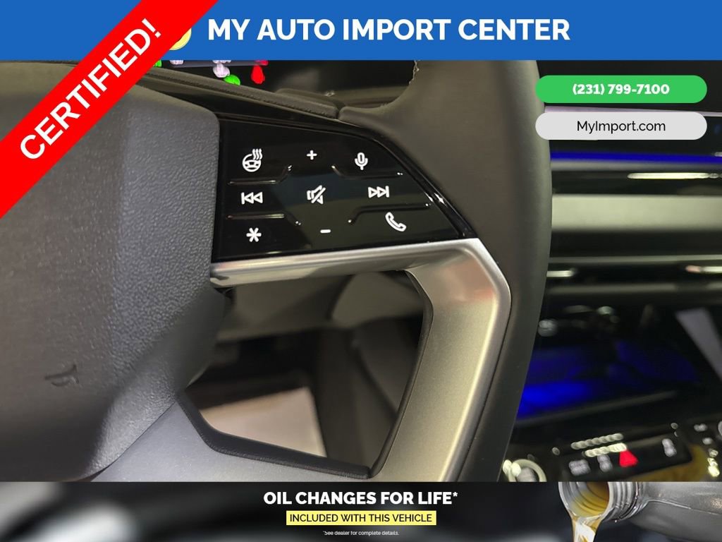 Certified 2025 Audi A5 2.0T Premium Plus w/ Premium Plus image 17