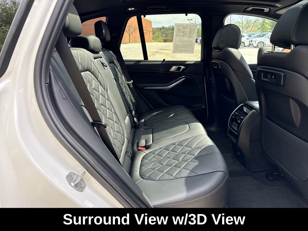 Used 2023 BMW X5 xDrive40i image 30