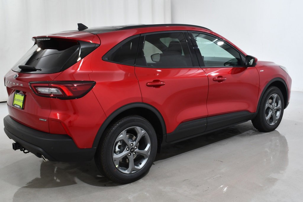 New 2025 Ford Escape ST-Line Elite w/ Tech Pack #1 image 7