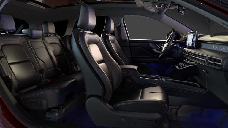 New 2025 Lincoln Corsair Grand Touring w/ Equipment Group 301A image 6