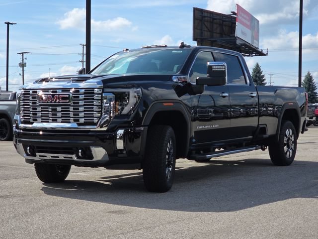 New 2026 GMC Sierra 3500 Denali w/ Denali Reserve Package AWD/4WD image 16