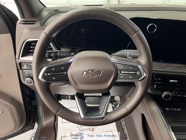 Used 2025 Chevrolet Tahoe Z71 w/ Comfort Package image 45