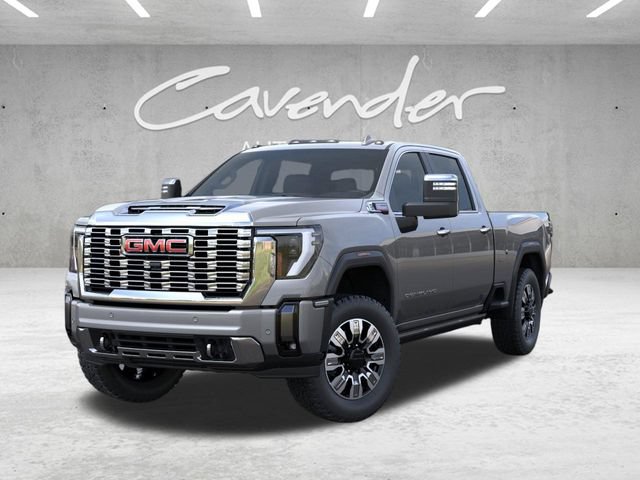 New 2026 GMC Sierra 2500 Denali w/ Denali Reserve Package AWD/4WD image 6