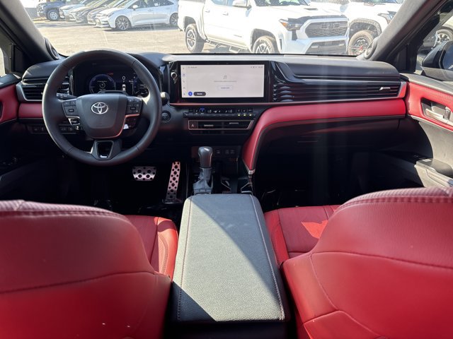 Certified 2026 Toyota Camry XSE w/ Premium Plus Package FWD image 24