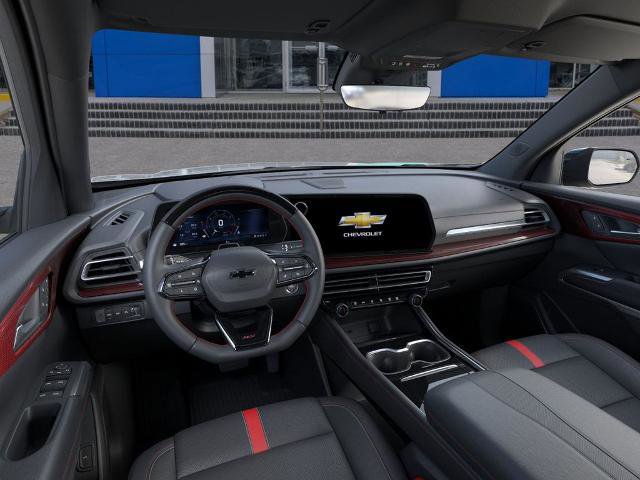 New 2026 Chevrolet Traverse RS w/ LPO, Floor Liner Package image 15