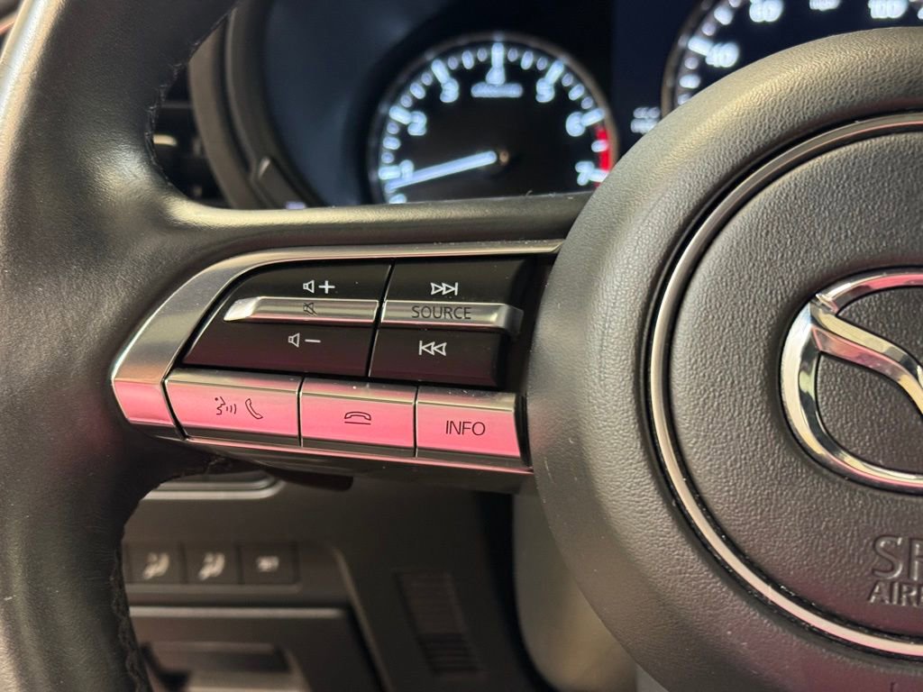Used 2021 MAZDA MAZDA3 AWD 2.5 Turbo Hatchback image 30