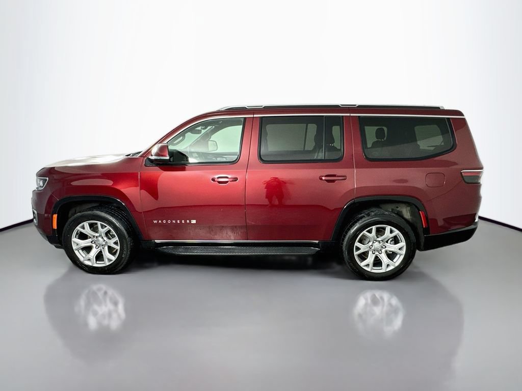 Used 2022 Jeep Wagoneer Series II AWD/4WD image 4