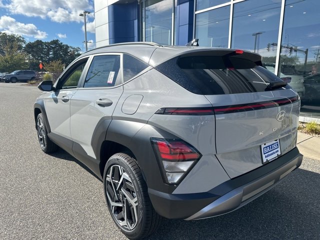 New 2026 Hyundai Kona SEL Premium image 7