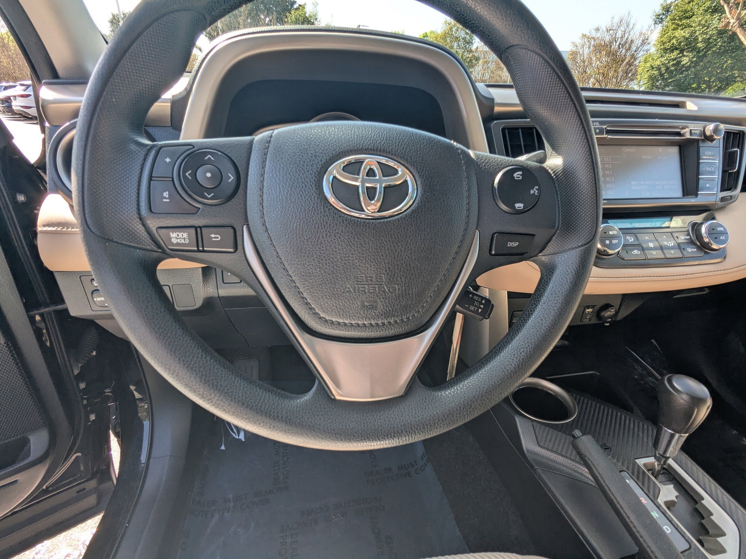 Used 2014 Toyota RAV4 XLE image 20