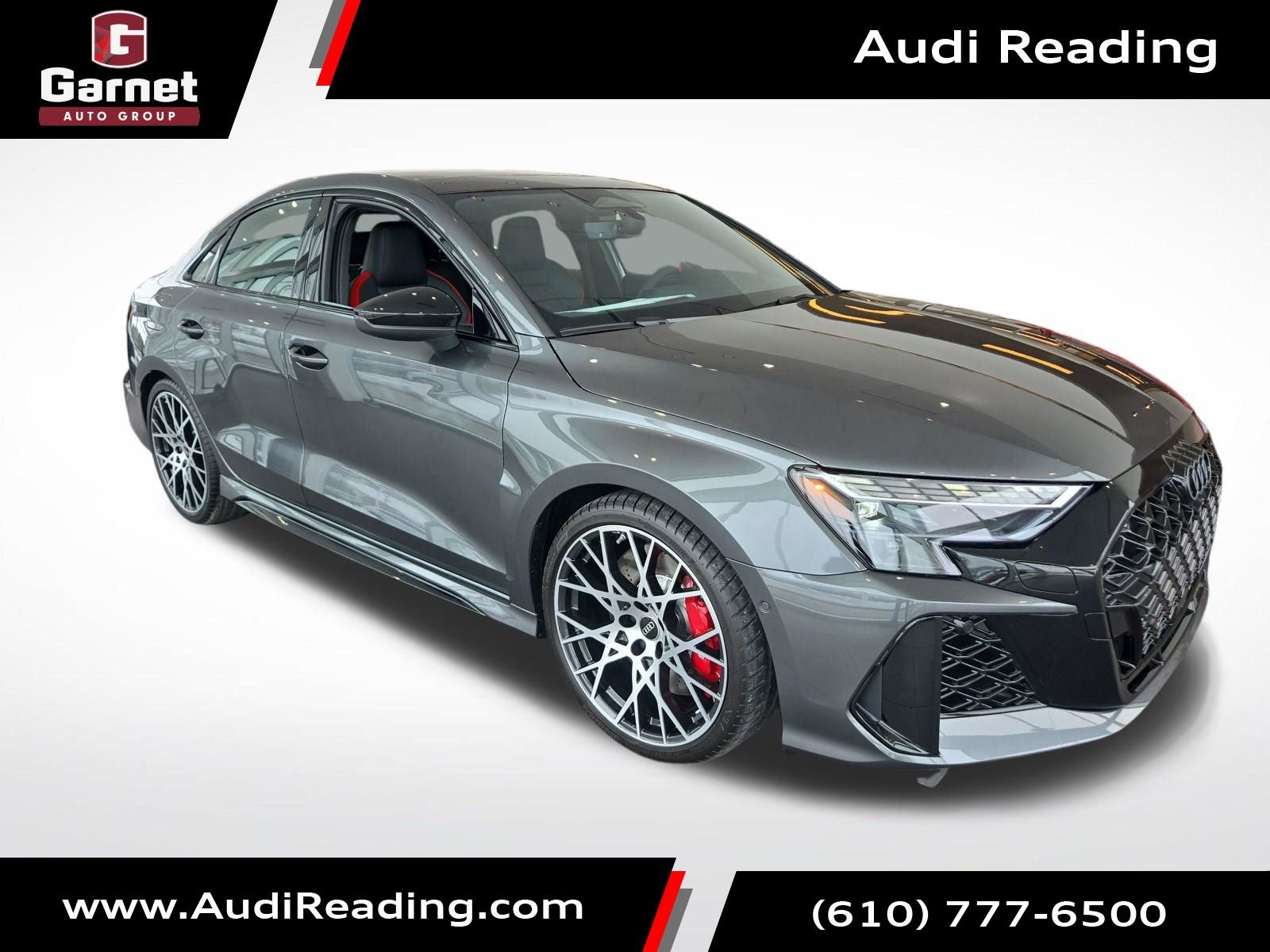 New 2026 Audi RS 3 image 5