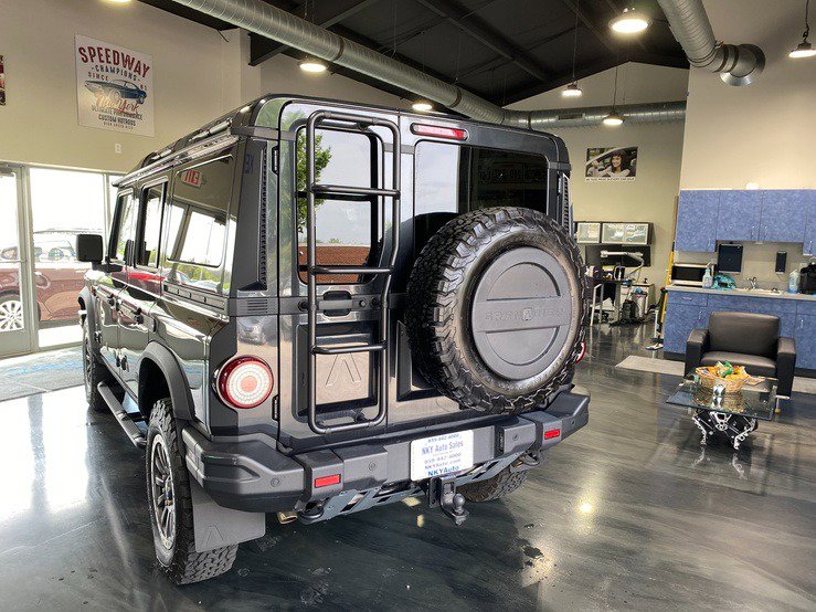 Used 2024 INEOS Grenadier image 5