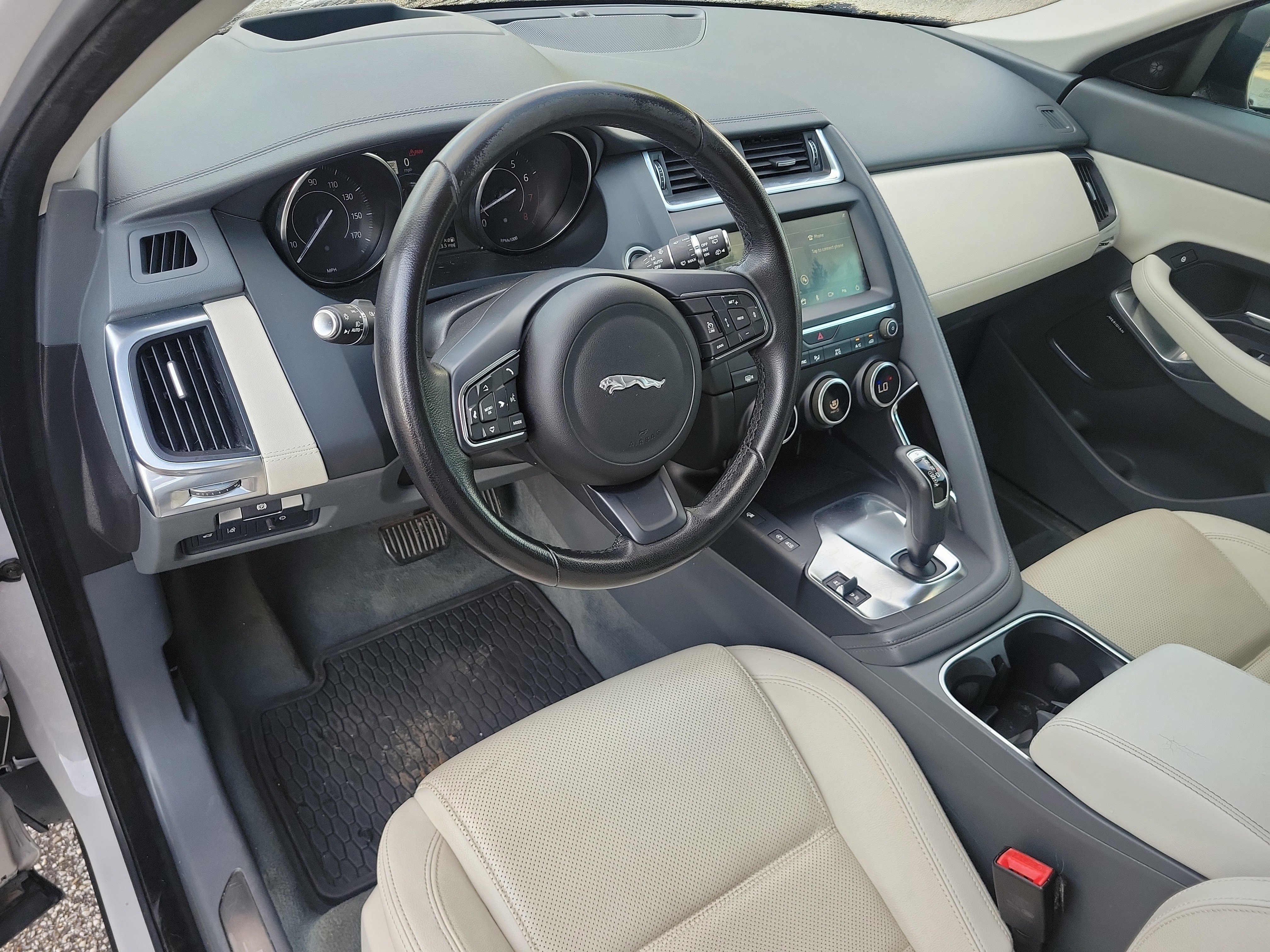 Used 2019 Jaguar E-PACE S AWD/4WD image 8