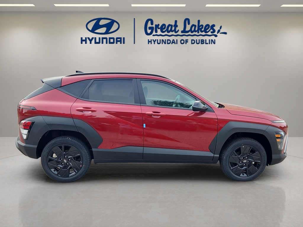 New 2026 Hyundai Kona SEL Sport AWD/4WD image 6