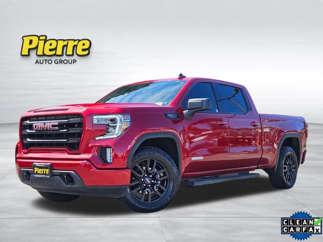 Used 2021 GMC Sierra 1500 Elevation w/ X31 Off-Road Package