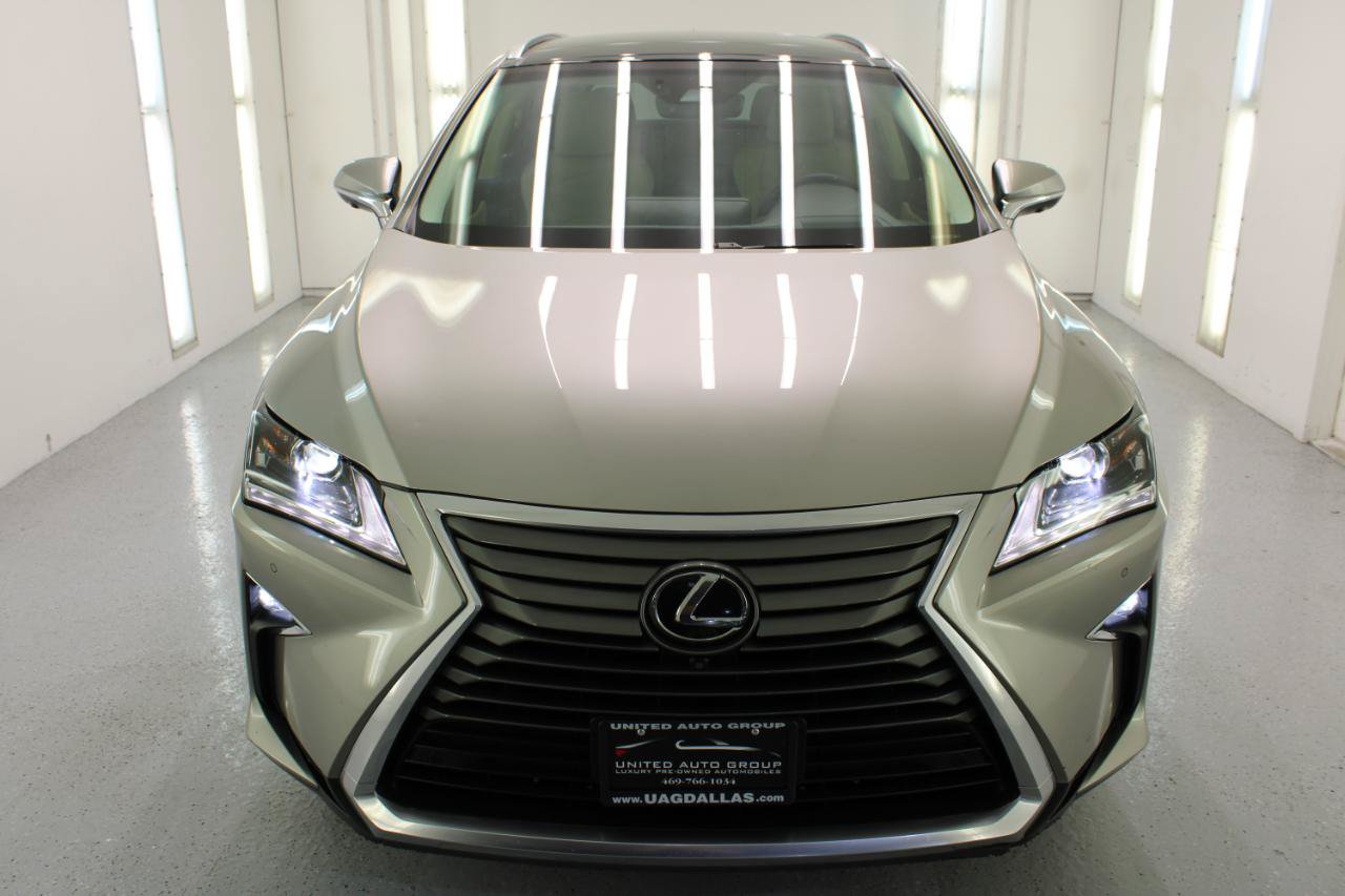 Used 2018 Lexus RX 350 FWD w/ Premium Package image 3