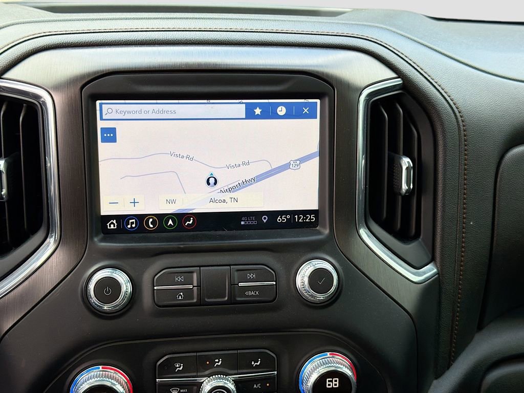 Used 2019 GMC Sierra 1500 AT4 w/ AT4 Premium Package image 13