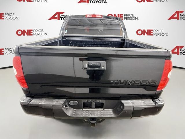 Certified 2021 Toyota Tundra Limited w/ Nightshade Special Edition AWD/4WD image 7