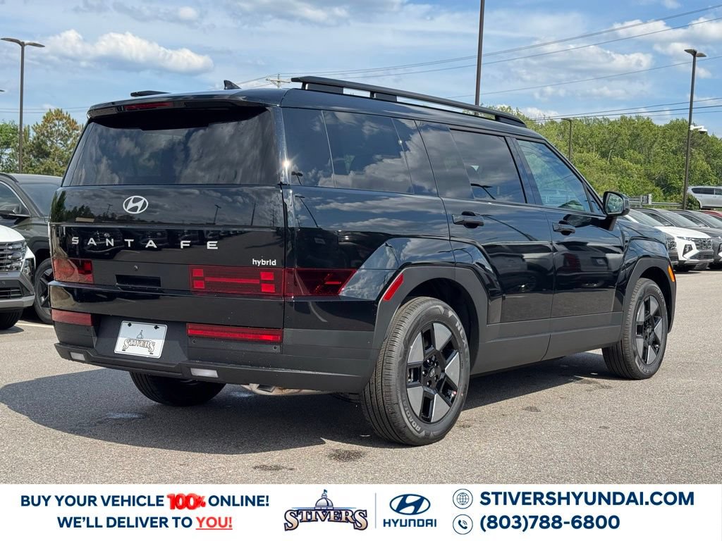 New 2026 Hyundai Santa Fe SEL FWD image 14