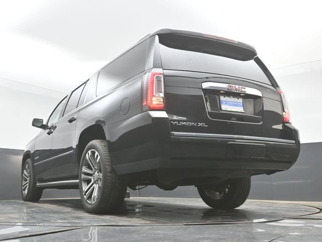 Used 2017 GMC Yukon XL Denali w/ Open Road Package AWD/4WD image 50
