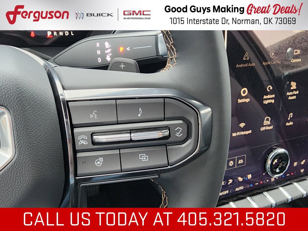 New 2026 GMC Acadia AT4 w/ Super Cruise Package AWD/4WD image 22