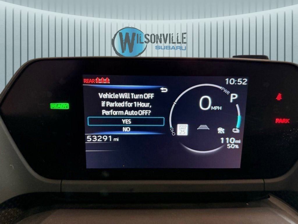 Certified 2023 Subaru Solterra AWD image 12