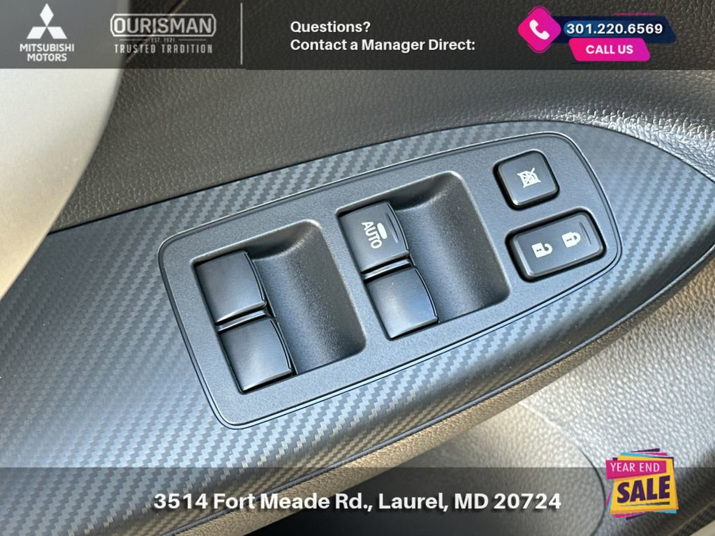 New 2026 Mitsubishi Eclipse Cross SE image 8