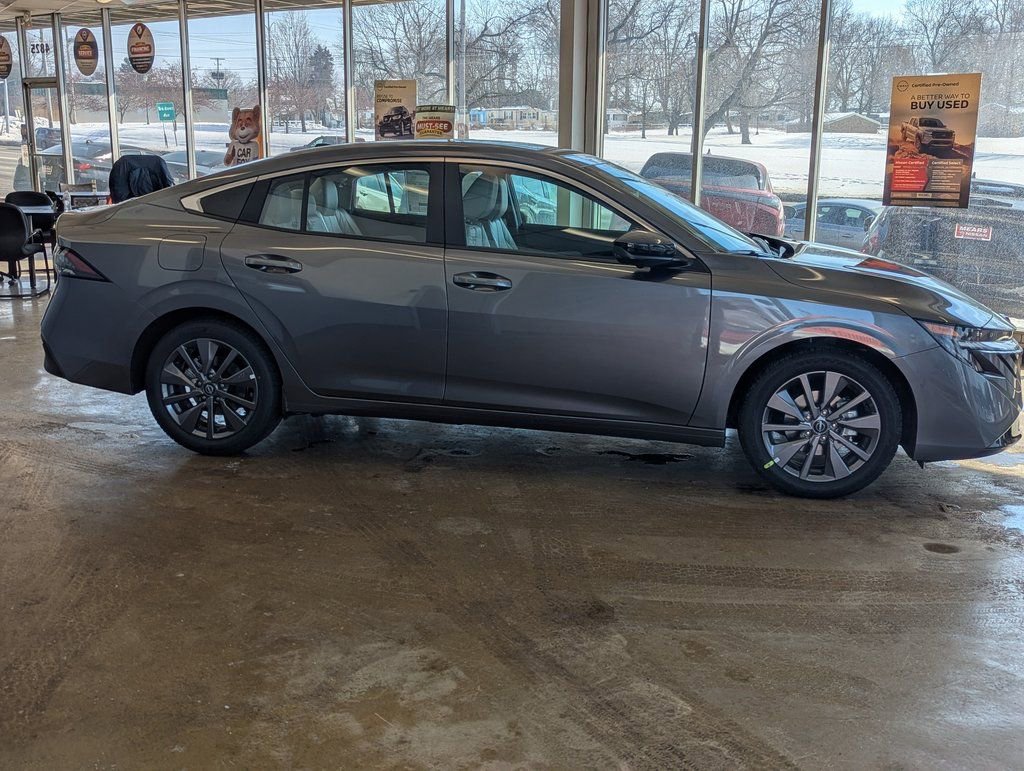 New 2026 Nissan Sentra SL w/ Floor Mat Package image 6