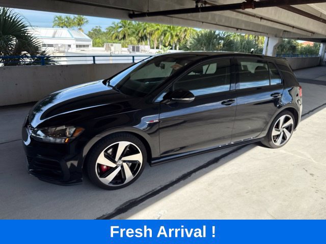 Used 2021 Volkswagen GTI S