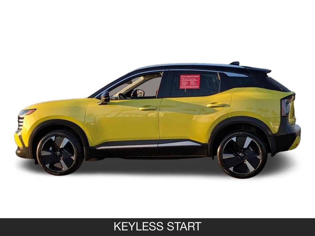 Used 2025 Nissan Kicks SR FWD image 5