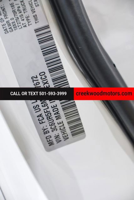 Used 2021 RAM 2500 Laramie image 62