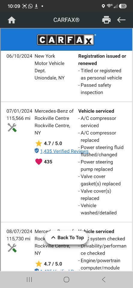 Used 2001 Mercedes-Benz ML 320 4MATIC image 92
